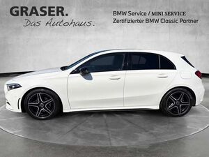 Mercedes-Benz A200 AMG Line A 200 Sportpaket DAB