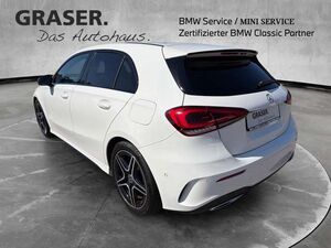 Mercedes-Benz A200 AMG Line A 200 Sportpaket DAB