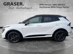 Kia Sportage 1.6 T-GDI GT-Line AWD Navi Sitzheizung LED RFK DAB