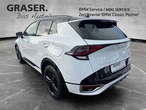 Kia Sportage 1.6 T-GDI GT-Line AWD Navi Sitzheizung LED RFK DAB