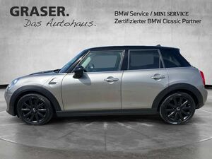 MINI Cooper 5-Türer Pepper DKG+PANO+ISFX+SHZ+PDC+NAVI