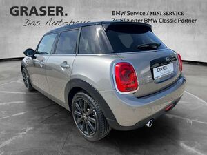 MINI Cooper 5-Türer Pepper DKG+PANO+ISFX+SHZ+PDC+NAVI