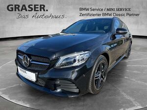Mercedes-Benz C300 de Night Edition DAB LED RFK PDC