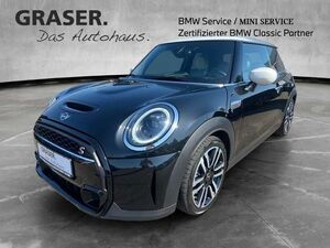 MINI Cooper S 3-Türer Autom. Head-Up DAB LED