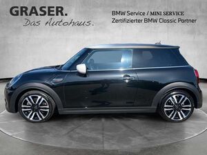 MINI Cooper S 3-Türer Autom. Head-Up DAB LED
