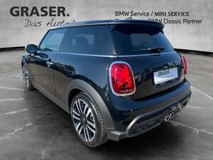 MINI Cooper S 3-Türer Autom. Head-Up DAB LED