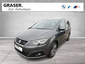 SEAT Alhambra 7 SITZE FR LINE DAB RFK TEMP AHK
