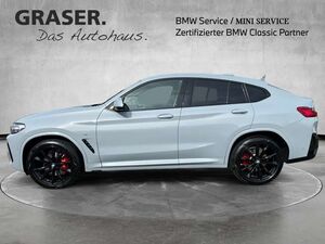 BMW X4 xDrive30i M Sport Head-Up Shz HiFi LED