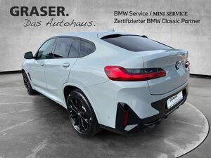 BMW X4 xDrive30i M Sport Head-Up Shz HiFi LED
