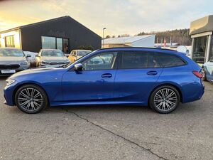 BMW 320 d Touring M Sport AHK+Head Up+LED+DAB