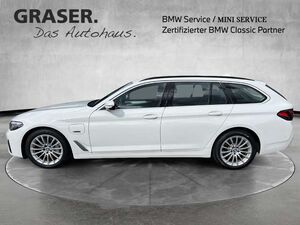 BMW 530 e Touring Head-Up HiFi DAB LED WLAN RFK Shz