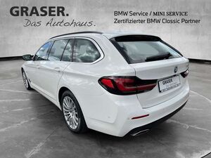 BMW 530 e Touring Head-Up HiFi DAB LED WLAN RFK Shz