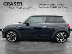 MINI Cooper SE 3-Türer Pano LED RFK Navi Shz