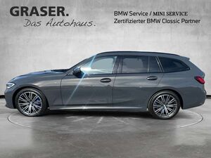 BMW 340 M340d xDrive Touring AHK RFK Navi Shz HiFi Temp.