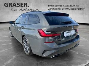 BMW 340 M340d xDrive Touring AHK RFK Navi Shz HiFi Temp.
