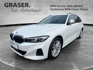 BMW 318 i Touring DAB ACC + Stop&Go Shz RFK Navi