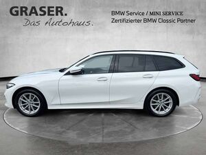 BMW 318 i Touring DAB ACC + Stop&Go Shz RFK Navi