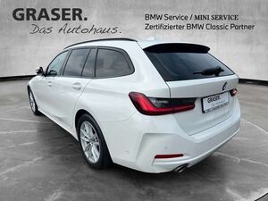 BMW 318 i Touring DAB ACC + Stop&Go Shz RFK Navi