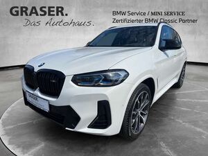 BMW X3 M 40d ACC Head-Up H&K Laser 360° Shz