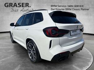 BMW X3 M 40d ACC Head-Up H&K Laser 360° Shz