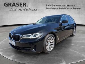 BMW 520 d Touring NUR HÄNDLER o. EXPORT