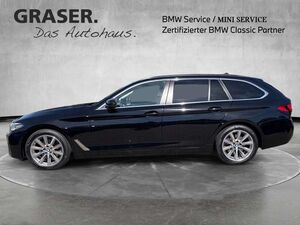 BMW 520 d Touring NUR HÄNDLER o. EXPORT