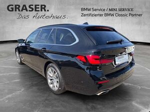 BMW 520 d Touring NUR HÄNDLER o. EXPORT