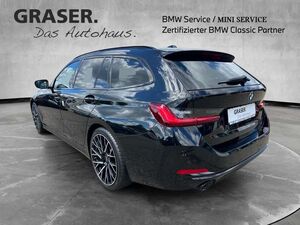 BMW 320 d xDrive Touring ALLRAD NUR HÄNDLER o. EXPORT