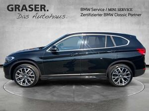 BMW X1 sDrive20d A Sport Line +++UPE:55.460,--+++