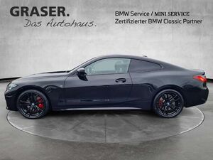 BMW 440 M440d xDrive  H&K + AHK + Sitzbelüftung + Laser