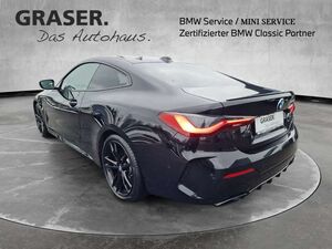 BMW 440 M440d xDrive  H&K + AHK + Sitzbelüftung + Laser