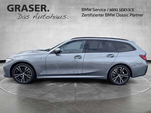 BMW 320 d xDrive Touring M Sport HiFi DAB Shz