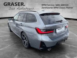 BMW 320 d xDrive Touring M Sport HiFi DAB Shz
