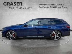 BMW 520 d xDrive Touring M-Sport Pro H&K 360° Head-Up