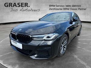 BMW 520 d M SPORT KEIN-MIETER / SOMMERRÄDER