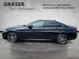 BMW 520 d M SPORT KEIN-MIETER / SOMMERRÄDER