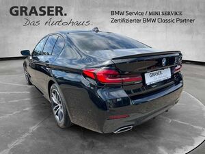 BMW 520 d M SPORT KEIN-MIETER / SOMMERRÄDER