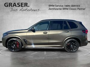 BMW X5 M60i xDrive M-Sport Pro AHK Pano Navi 360° HiFi