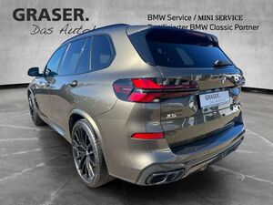 BMW X5 M60i xDrive M-Sport Pro AHK Pano Navi 360° HiFi
