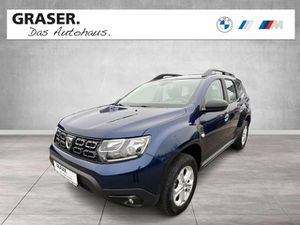 Dacia Duster dC RFK Klimaaut. PDC / NUR FÜR HÄNDLER