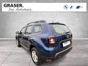 Dacia Duster dC RFK Klimaaut. PDC / NUR FÜR HÄNDLER