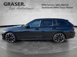 BMW 320 d xDrive Touring M Sportpaket HiFi DAB Shz