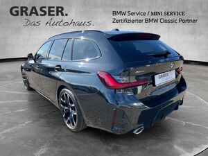 BMW 320 d xDrive Touring M Sportpaket HiFi DAB Shz