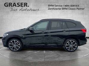 BMW X1 xDrive25d M Sport HiFi DAB LED RFK Navi