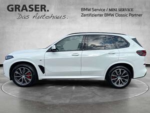 BMW X5 xDrive30d M Sport Pro AHK Head-Up Pano Shz