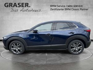 Mazda CX-30 e-SKYACTIVE X 186 EXCLUSIVE-LINE