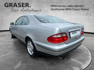 Mercedes-Benz CLK 230 Elegance ORIGINAL ROSTFREI