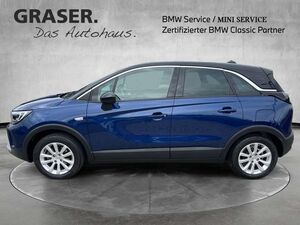Opel Crossland Elegance RFK Navi PDC Shz LED