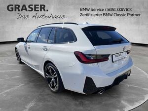 BMW 320 d Touring M Sport DAB LED RFK Klimaaut.