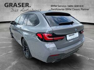 BMW 530 d xDrive Touring M-Sport NUR HÄNDLER o. EXPORT